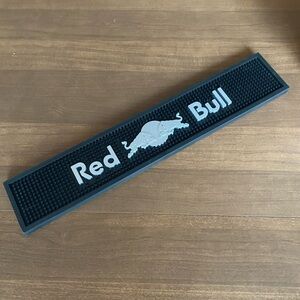 Red Bull Heavy Rubber Bar Mat